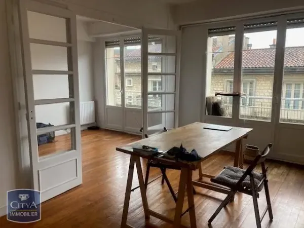 Appartement 3 pièces 75 m²