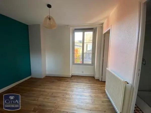Appartement 2 pièces 35 m²