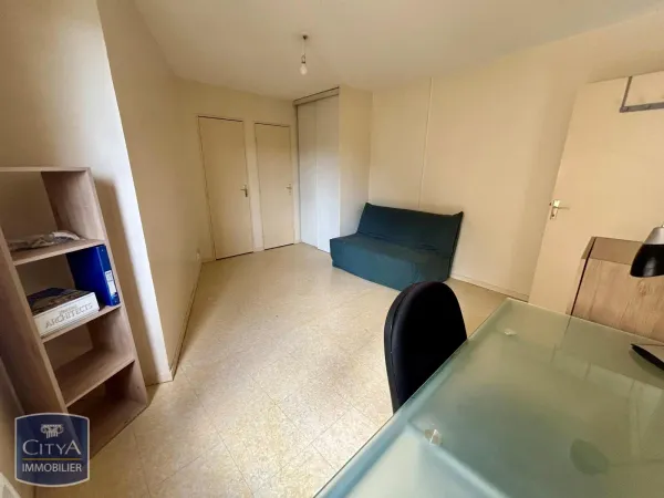 Appartement 1 pièce 25 m²