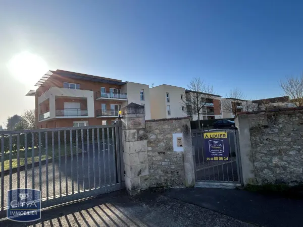 Appartement 3 pièces 62 m²