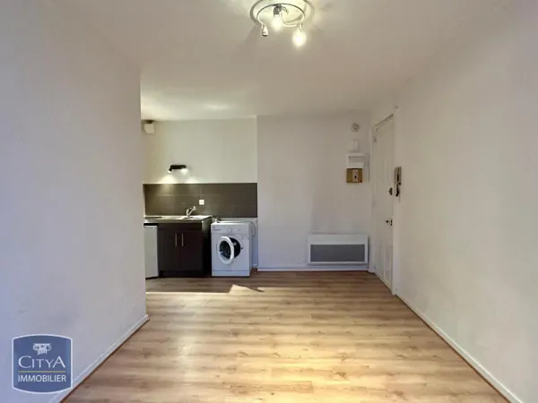 Appartement 2 pièces 29 m²