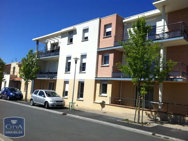 Appartement 2 pièces 42 m²