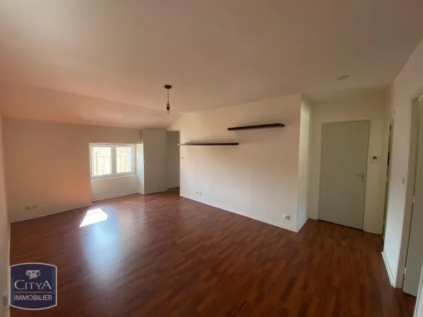 Appartement 3 pièces 56 m²