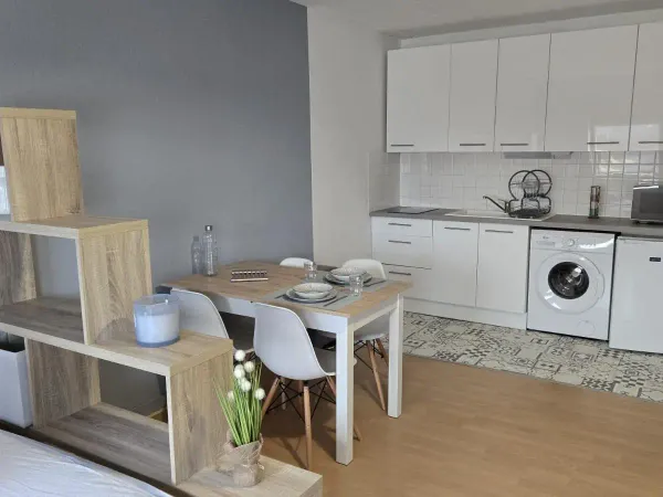 Appartement 1 pièce 36 m²