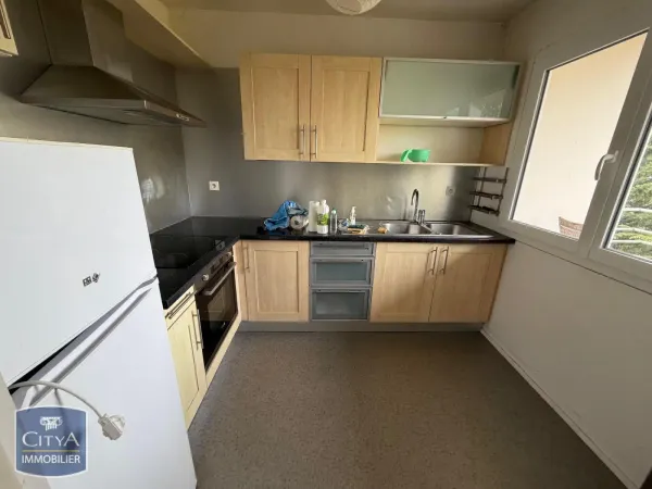 Appartement 2 pièces 49 m²
