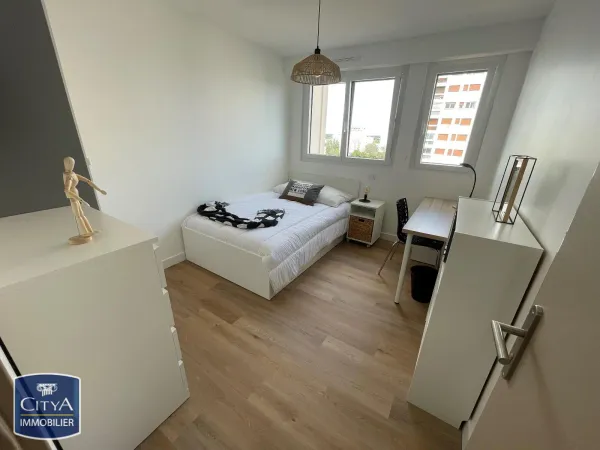 Appartement 1 pièce 10 m²