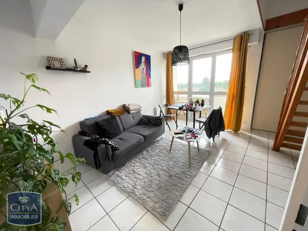Appartement 3 pièces 54 m²