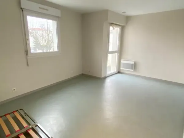 Studio 1 pièce 21 m²