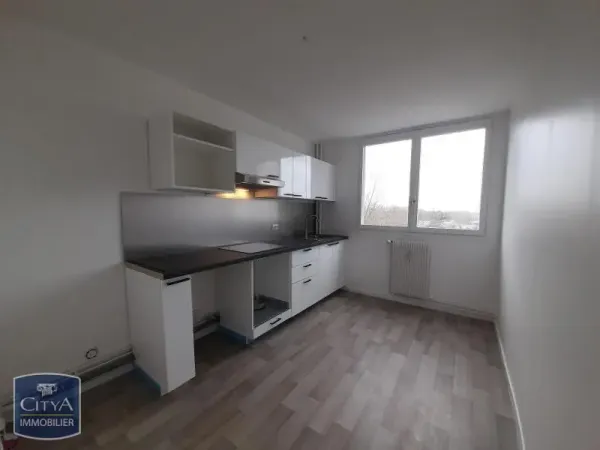 Appartement 2 pièces 50 m²