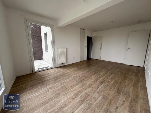Appartement 2 pièces 47 m²