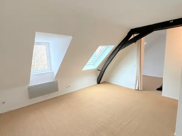 Appartement 2 pièces 27 m²