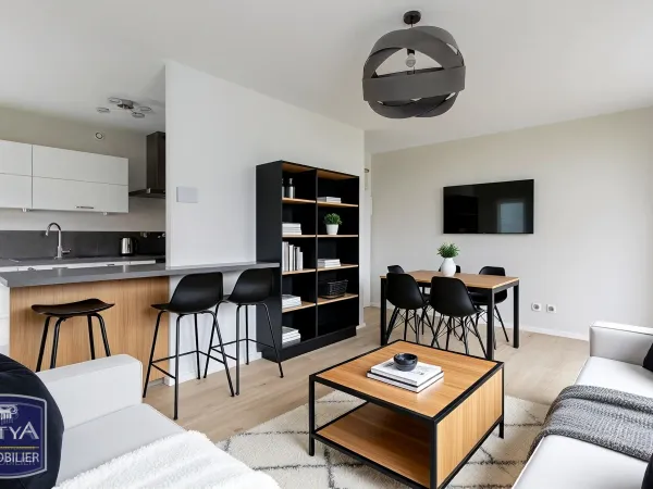 Appartement 4 pièces 83 m²