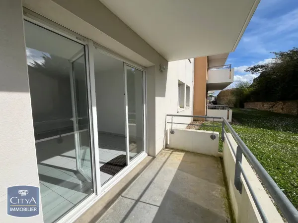 Appartement 3 pièces 61 m²