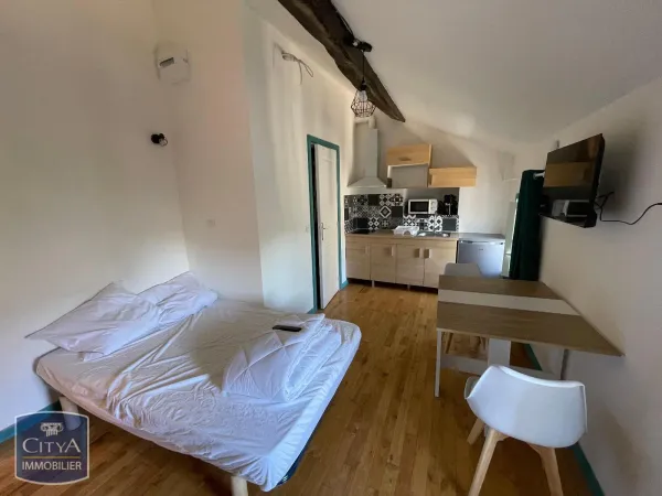 Appartement 1 pièce 15 m²