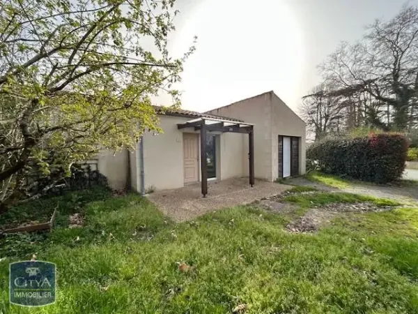 Maison 2 pièces 40 m²
