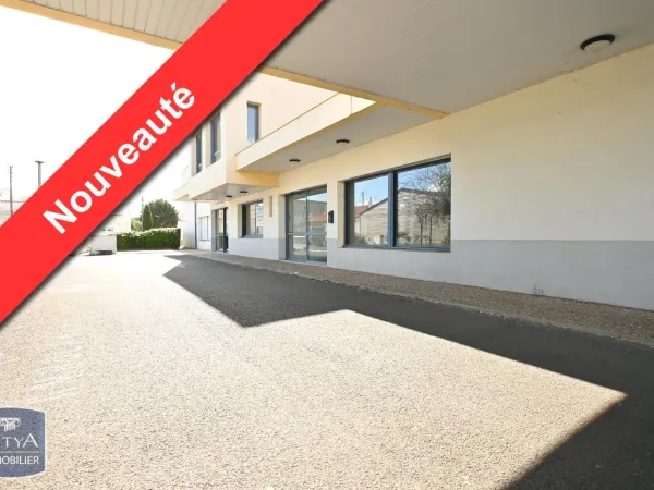 Local professionnel 577 m²