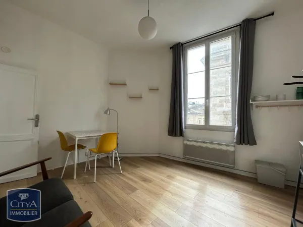 Appartement 1 pièce 26 m²
