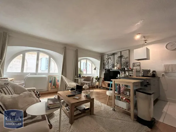 Appartement 2 pièces 42 m²