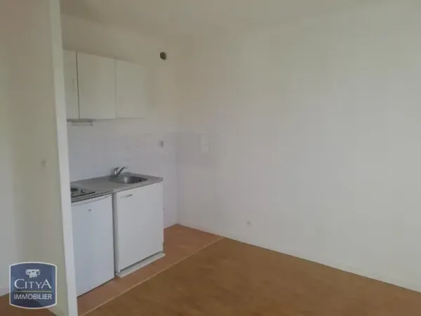 Appartement 1 pièce 22 m²