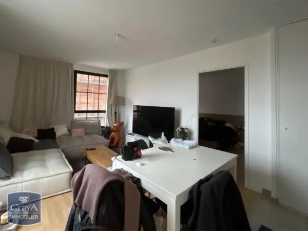 Appartement 2 pièces 48 m²