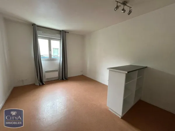 Appartement 1 pièce 22 m²