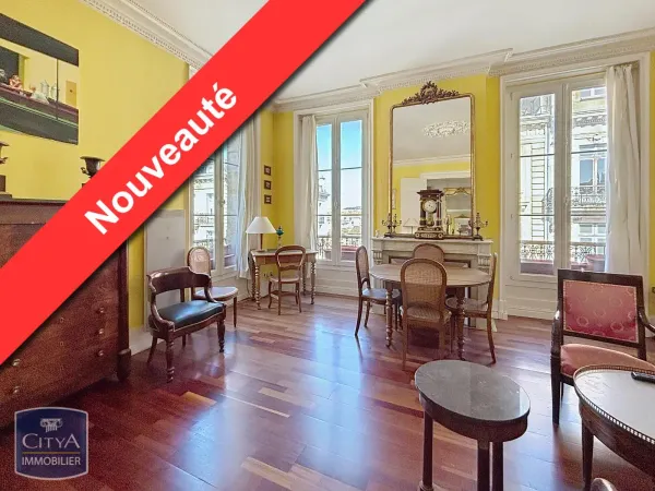Appartement 3 pièces 80 m²
