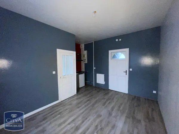 Appartement 2 pièces 31 m²