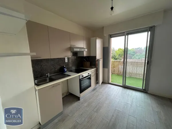 Appartement 2 pièces 51 m²