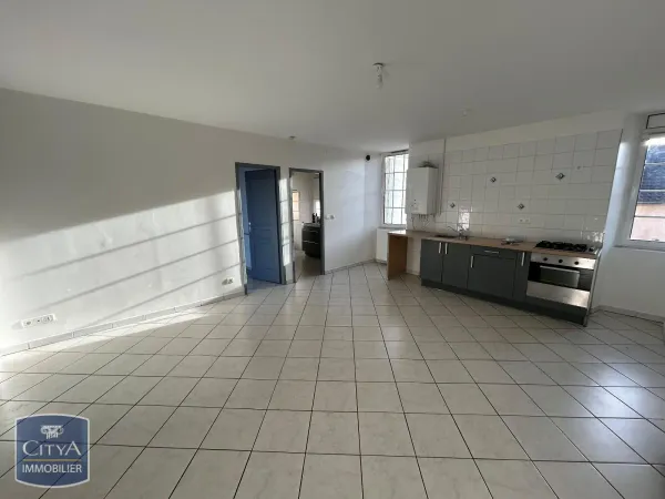Appartement 2 pièces 45 m²