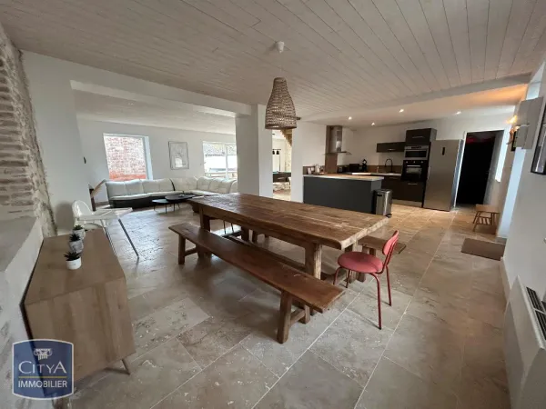 Maison 5 pièces 141 m²