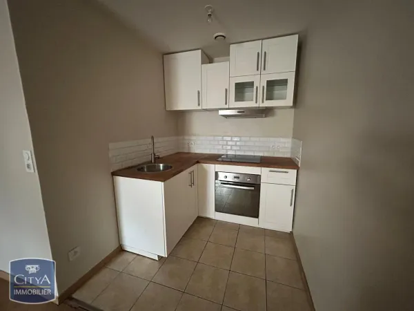 Appartement 3 pièces 49 m²