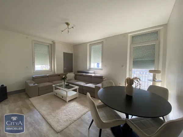Appartement 4 pièces 91 m²