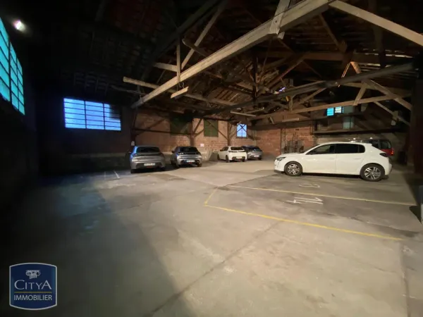 Stationnement Location Agen   60€
