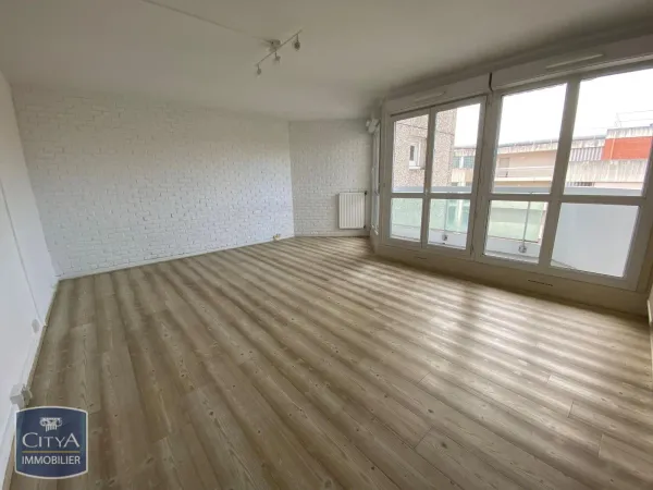 Appartement 3 pièces 67 m²