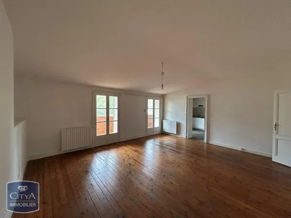 Appartement 4 pièces 110 m²