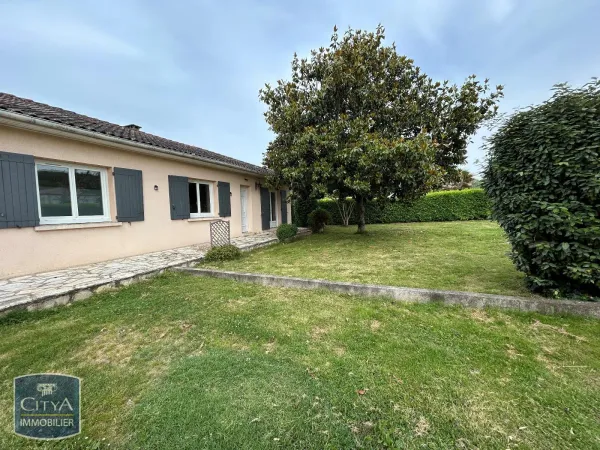 Maison 5 pièces 117 m²