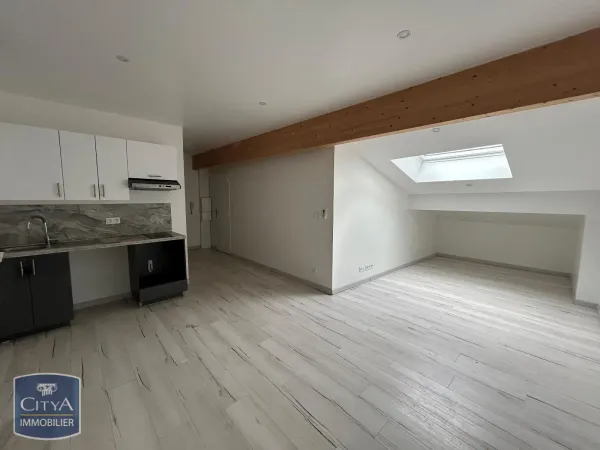 Appartement 2 pièces 30 m²