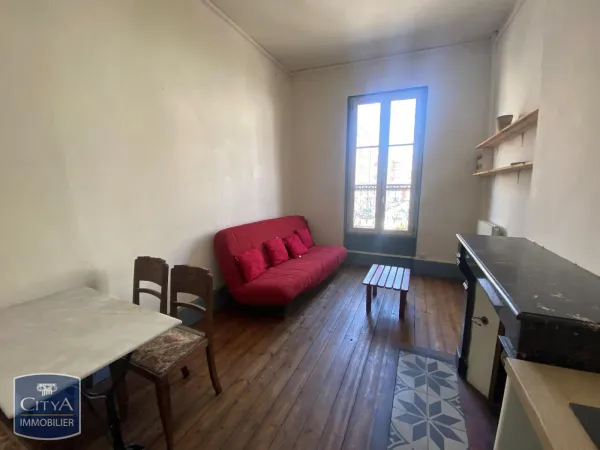 Appartement 2 pièces 45 m²