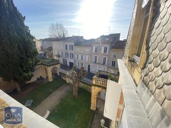 Appartement 2 pièces 46 m²