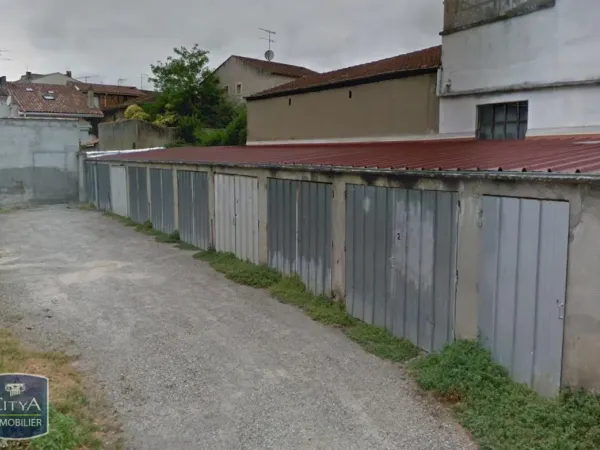 Parking 15 m²