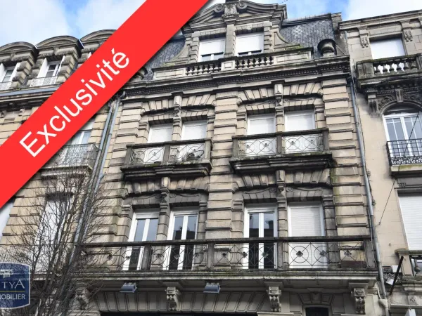 Appartement 2 pièces 30 m²
