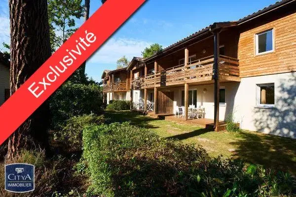Appartement 3 pièces 48 m²