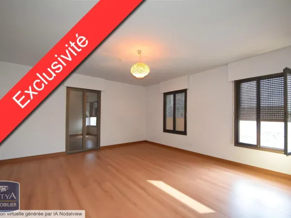 Appartement 5 pièces 142 m²