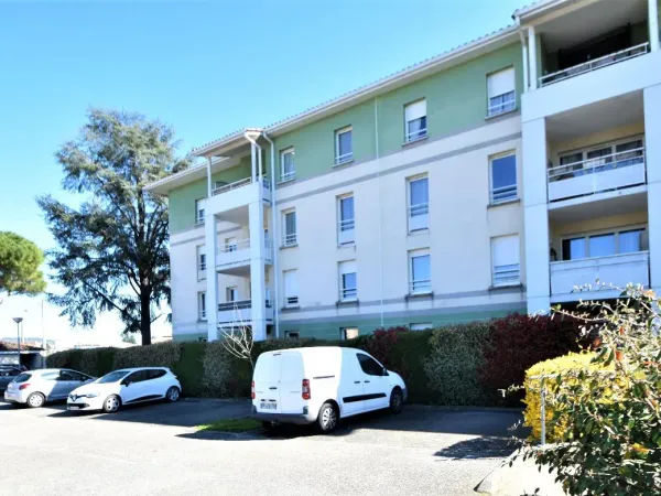 Appartement 2 pièces 49 m²