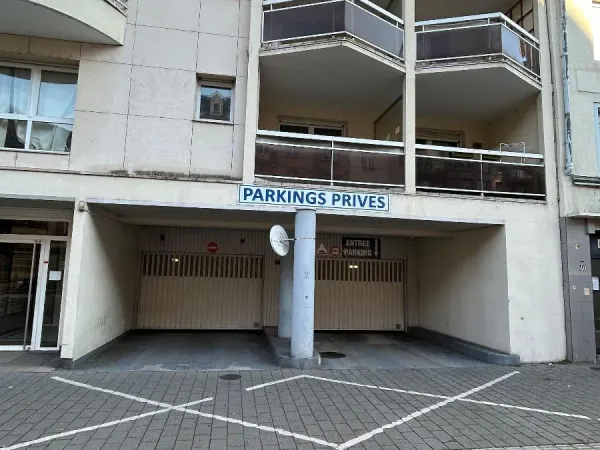 Stationnement Location Strasbourg   135€