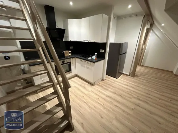 Appartement 2 pièces 28 m²