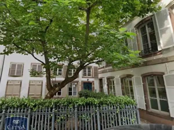 Appartement 2 pièces 34 m²