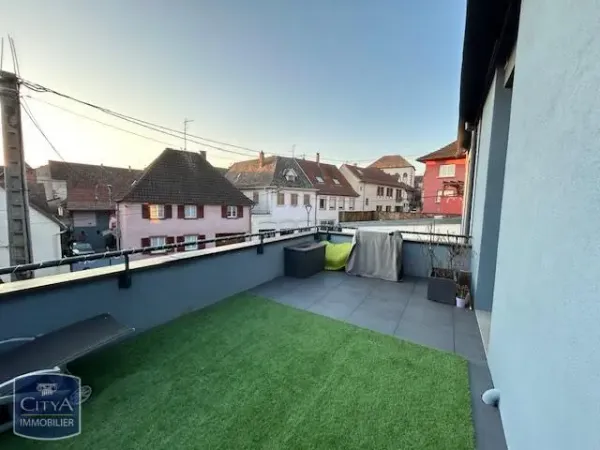 Appartement 3 pièces 75 m²