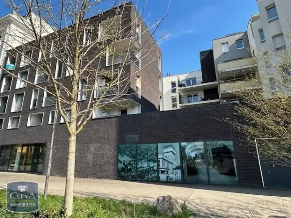 Appartement 3 pièces 61 m²