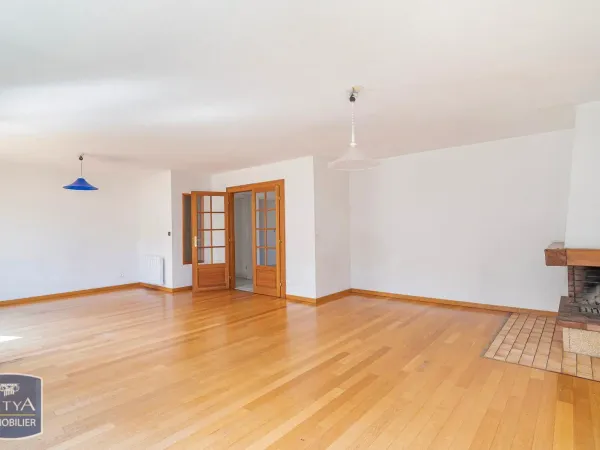 Appartement 5 pièces 122 m²